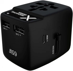 Universaalne reisadapter SCX. T19