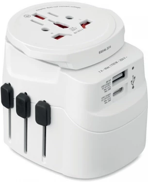 Universaalne reisadapter SKROSS Pro Light