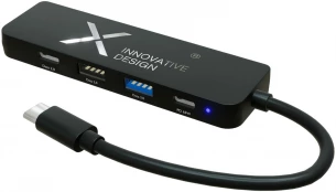USB-jaotur SCX. H17