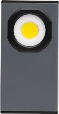 Gear X RCS kierrätysmuovista valmistettu USB-taskutyövalo 260 lumenia