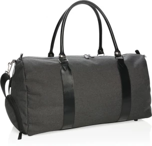 Viikonloppulaukku USB-portilla