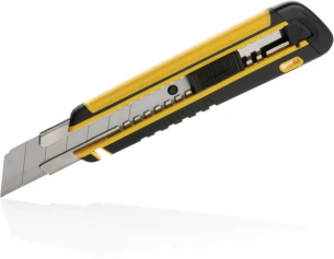 Uudelleentäytettävä RCS rplastic heavy duty snap-off veitsi