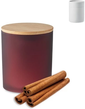 Plant based wax candle 120 gr