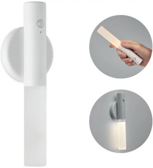 Rechargeable and sensor light