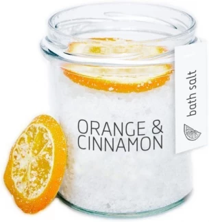 Kylpysuola purkissa 350g