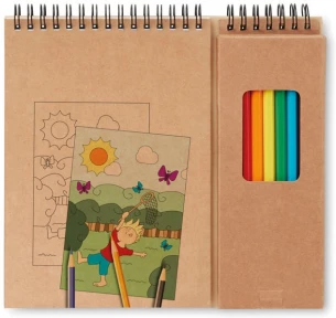 Värvimiskomplekt Colopad