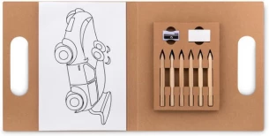 Värvimiskomplekt FOLDER2 GO