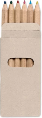 Värvipliiatsid Abogail