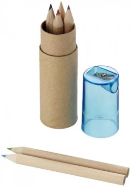 Kram-värikynäsetti, 6 osaa