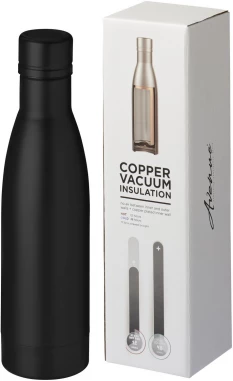 Vasa 500 ml copper vacuum insulated sport bottle