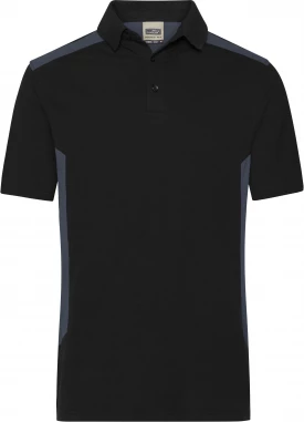 Vastupidav ja lihtsasti hooldatav polosärk kontrastsete lisadega