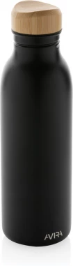 Avira Alcor RCS Re-steel yksiseinäinen vesipullo 600 ML