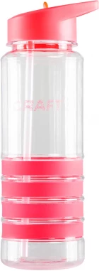 Transparent waterbottle