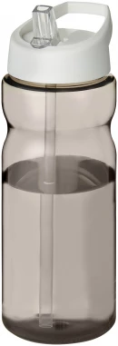 H2O Active® Base Tritan™ 650 ml urheilujuomapullo nokallisella korkilla