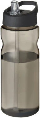 H2O Active® Eco Base 650 ml -urheilujuomapullo kaatonokkakannella