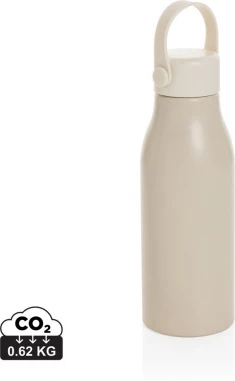 Pluto RCS Certified recycled aluminium bottle 680ml