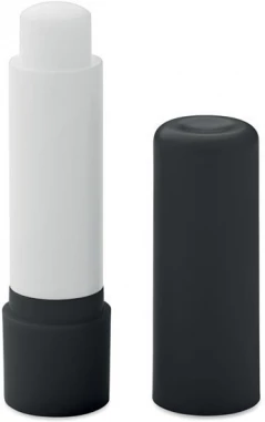 Vegan lip balm in recycled ABS