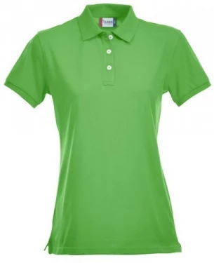 Stretch Premium Polo Ladies