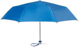 21 tuuman kokoontaitettava sateenvarjo