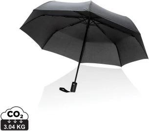 21" Impact AWARE™ RPET 190T auto open/close sateenvarjo
