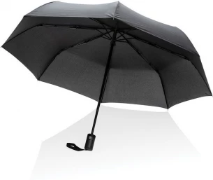 21" Impact AWARE™ RPET 190T auto open/close sateenvarjo