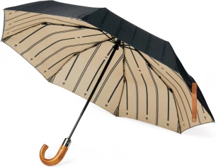 VINGA Bosler AWARE™ 21" kokoontaitettava sateenvarjo