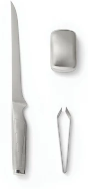 VINGA Hattasan fileesetti, hopea