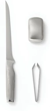 VINGA Hattasan Fileelõikurite Komplekt