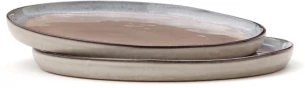 VINGA Nomimono lautassetti (2 kpl), 20 cm