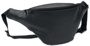 Soft PU waist bag