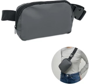 Waist bag in 210D polyester