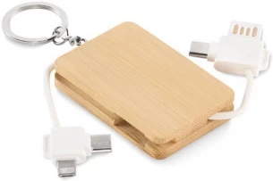 Võtmehoidja-laadimiskaabel Bupow