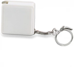 Avaimenperä joustavalla viivoittimella 1m