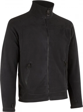 Zip-n-Mix mikrofliisist kardigan