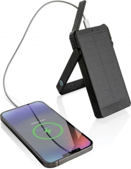 Skywave RCS kierrätysmuovista valmistettu aurinkovirtapankki 10000mAh