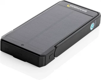 Skywave RCS kierrätysmuovista valmistettu aurinkovirtapankki 10000mAh