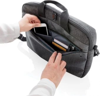 900D kannettavan tietokoneen laukku PVC vapaa