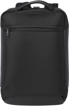 Expedition Pro 15,6 tuuman GRS-kierrätetystä materiaalista valmistettu kompakti reppu kannettavalle 12 l