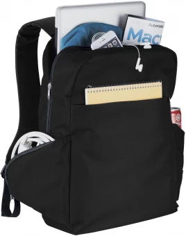 Ohut tietokonereppu 15" 15L