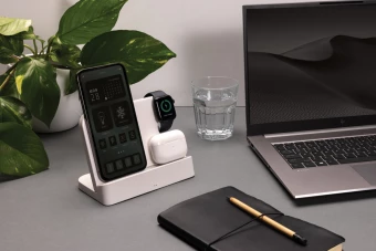 15W laadija koos iWatch pesaga