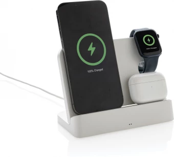 15W laadija koos iWatch pesaga