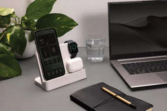 15W laadija koos iWatch pesaga