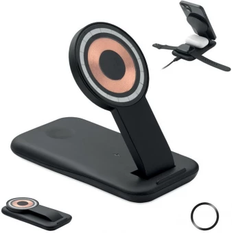 15W magnetiline juhtmevaba laadija Pendoless