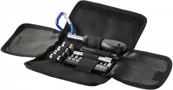 19 -osaline tööriistakomplekt