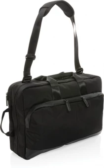 Swiss Peak Aware™ executive 2-in-1 kannettavan tietokoneen reppu