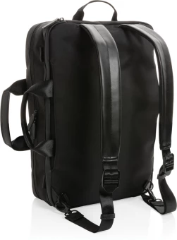 Swiss Peak Aware™ executive 2-in-1 kannettavan tietokoneen reppu