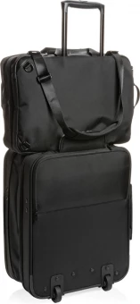 Swiss Peak Aware™ executive 2-in-1 kannettavan tietokoneen reppu