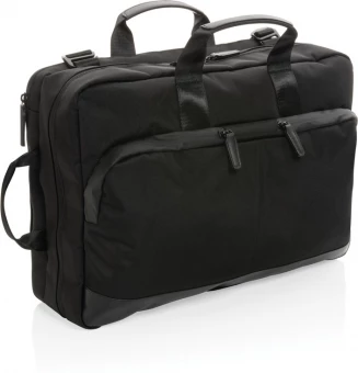2-in-1 sülearvutikott Swiss Peak Aware™ executive 15.6"