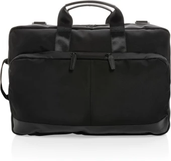 2-in-1 sülearvutikott Swiss Peak Aware™ executive 15.6"
