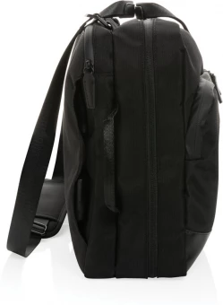 2-in-1 sülearvutikott Swiss Peak Aware™ executive 15.6"